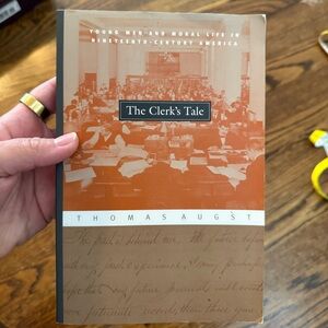 The Clerks Tale by Thomas Augst